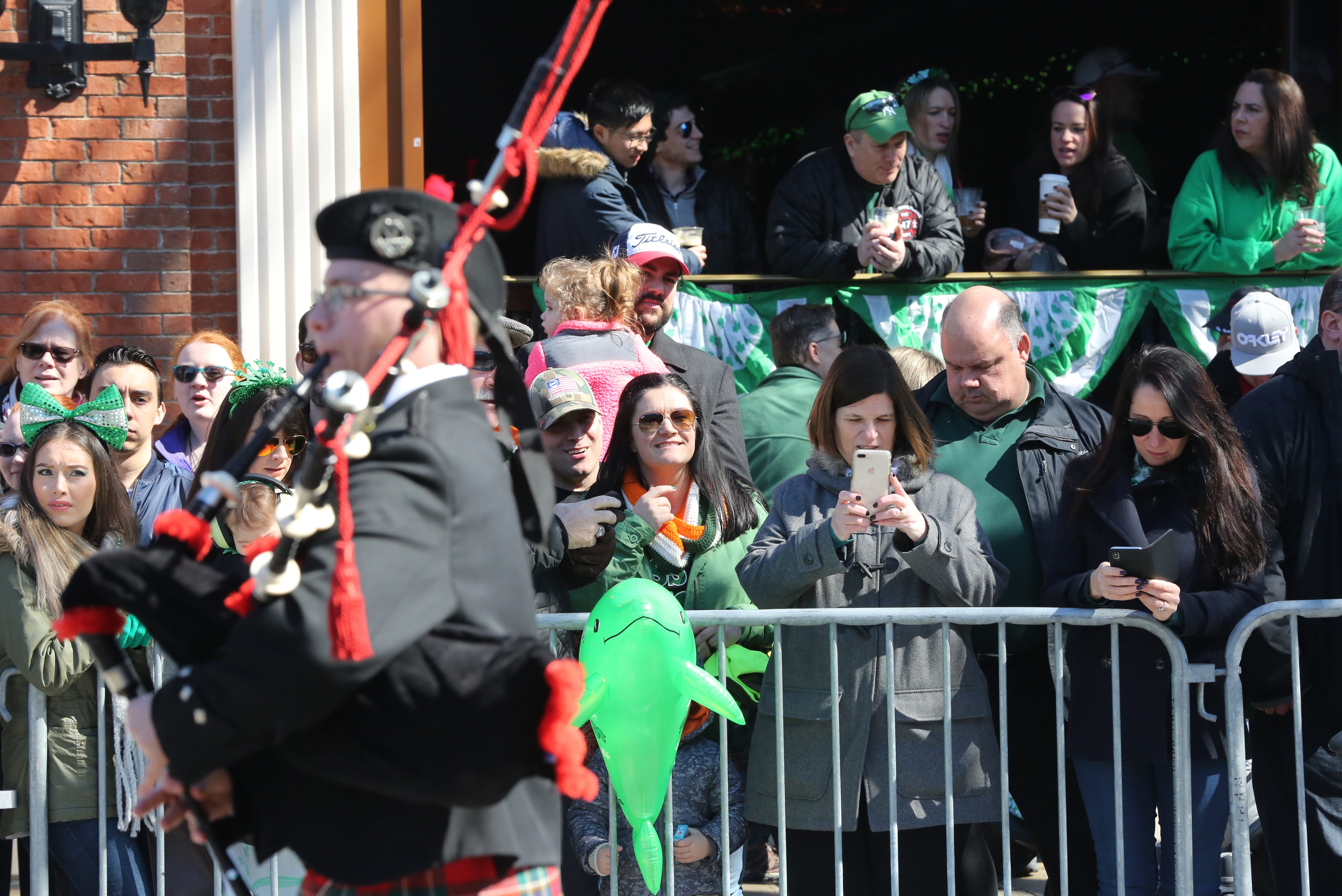 Photos White Plains St. Patrick's Day Parade 2019
