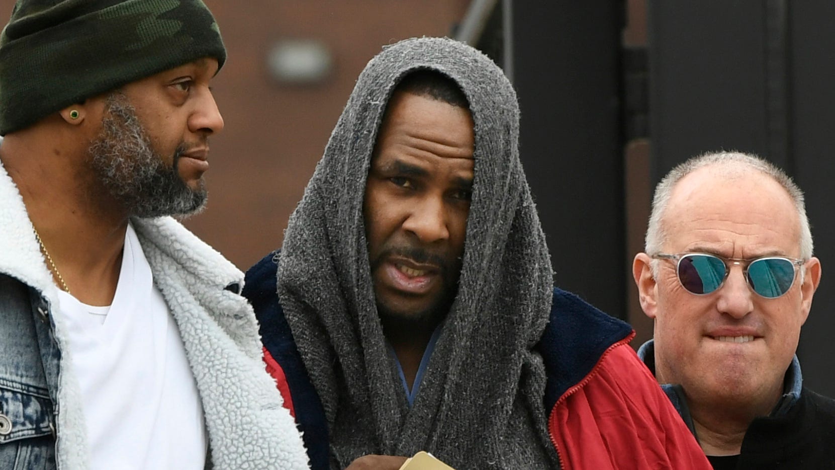 R. Kelly released from jail after child support payment made