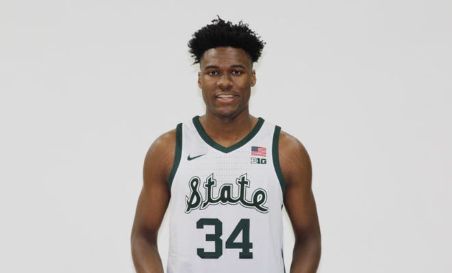 Julius Marble Signs With Michigan State Caps 2019 Recruiting Class