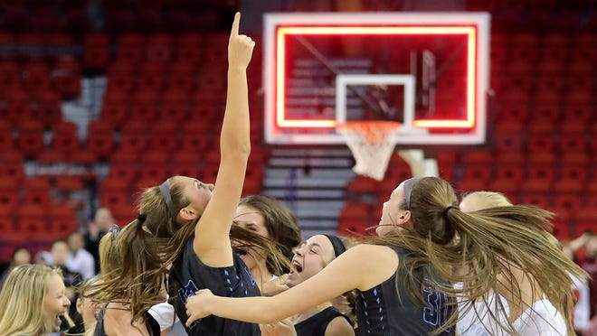 State Thriller Bay Port Wins Division 1 Girls Basketball Championship