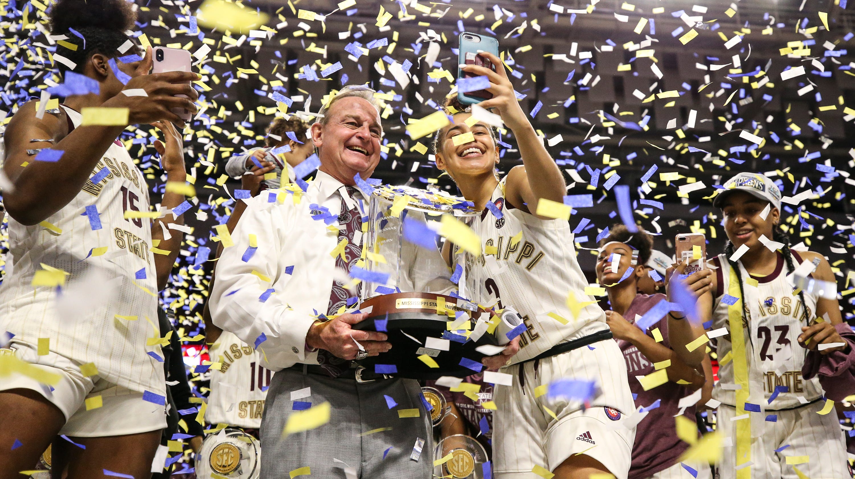 Womens Sec Tournament 2025