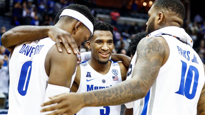 American Athletic Conference S Basketball Tournament Returns To Fedexforum American Athletic 2022 Basketball Championship