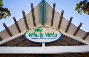 Wildlife World Zoo, Aquarium and Safari Park