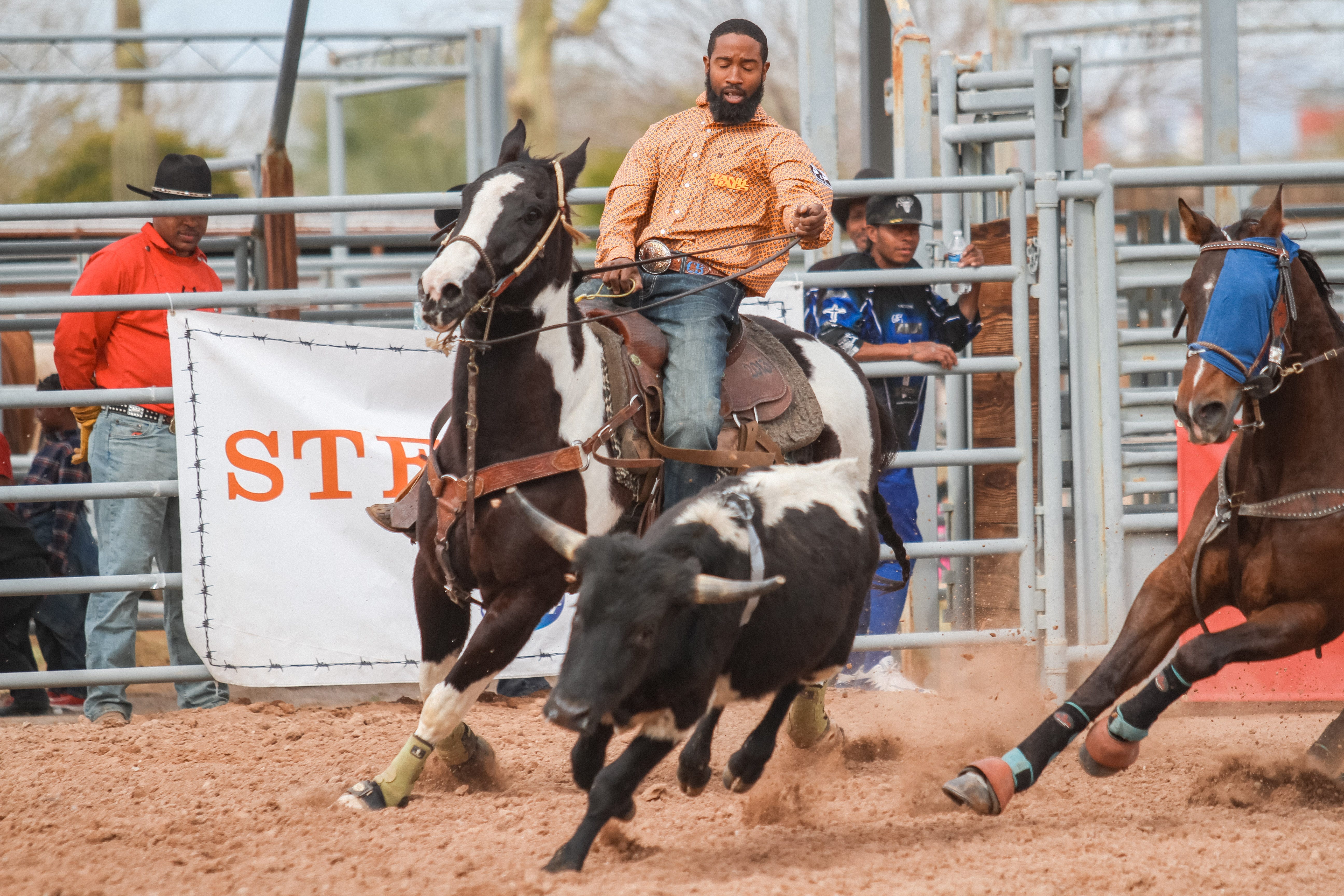 Arizona Black Rodeo returns to Rawhide in Chandler, attracting more
