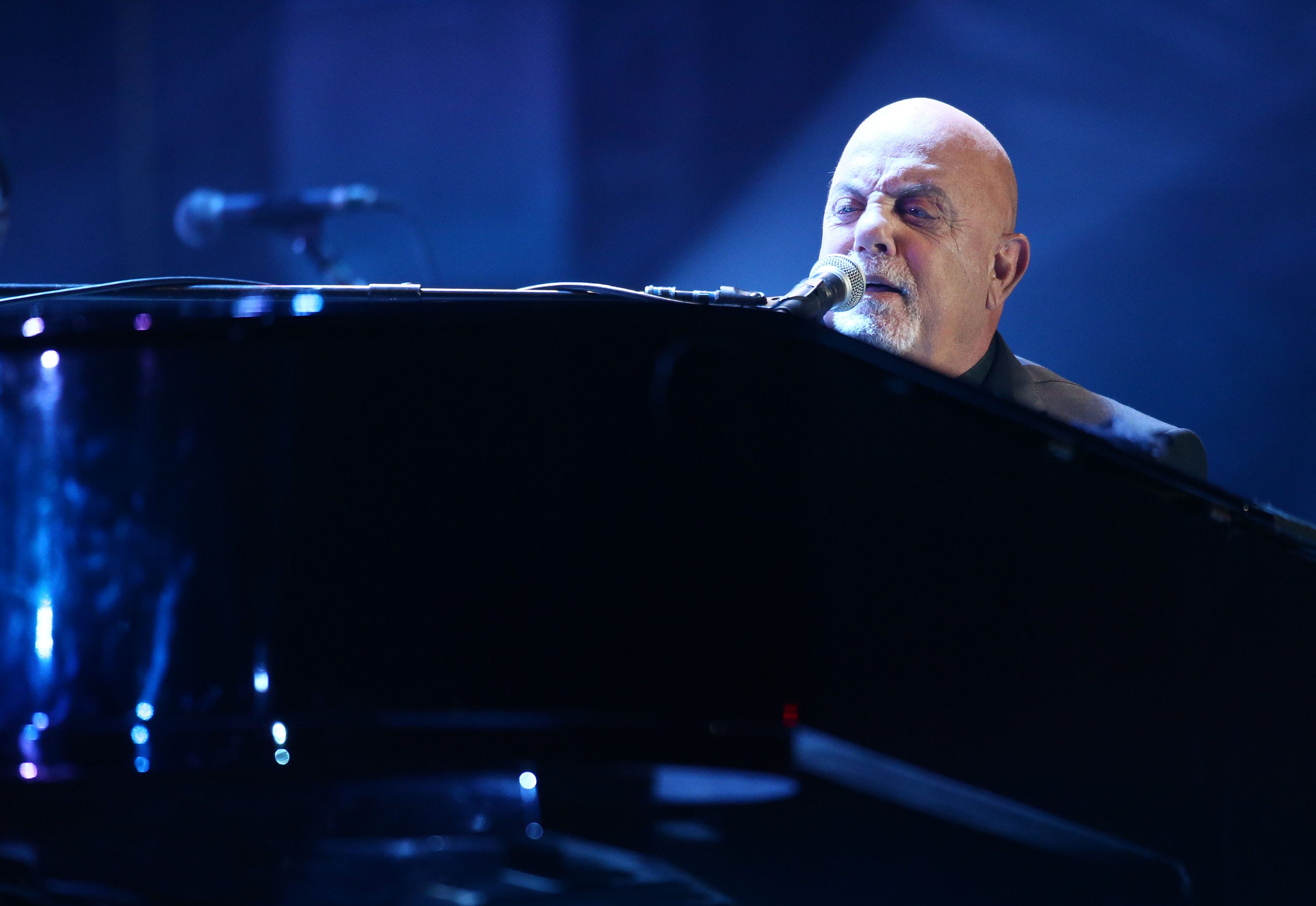 Chase Field Seating Chart For Billy Joel Concert