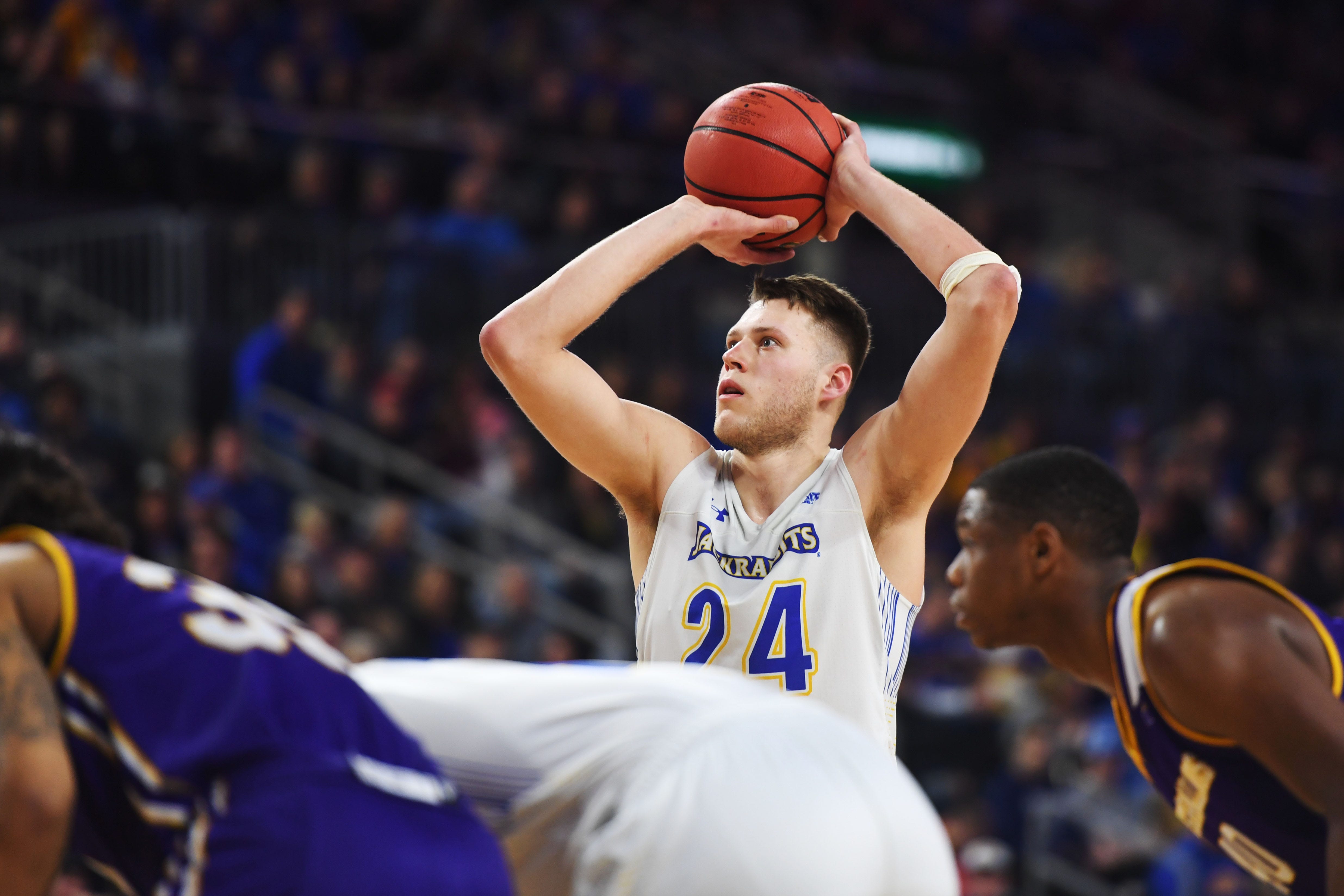 South Dakota State basketball preview: Post-Mike Daum era begins