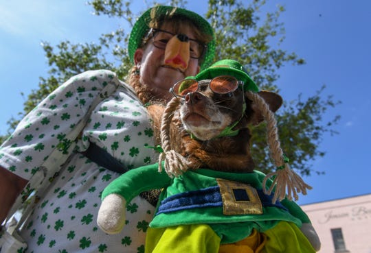 St. Patrick's Day parties can be found this weekend in Stuart, Port Salerno, Fort Pierce, Port St. Lucie and Vero Beach.