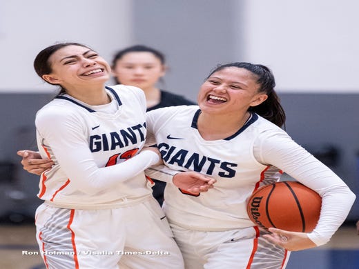 Cos Faces Tough Basketball Foe In Moorpark College