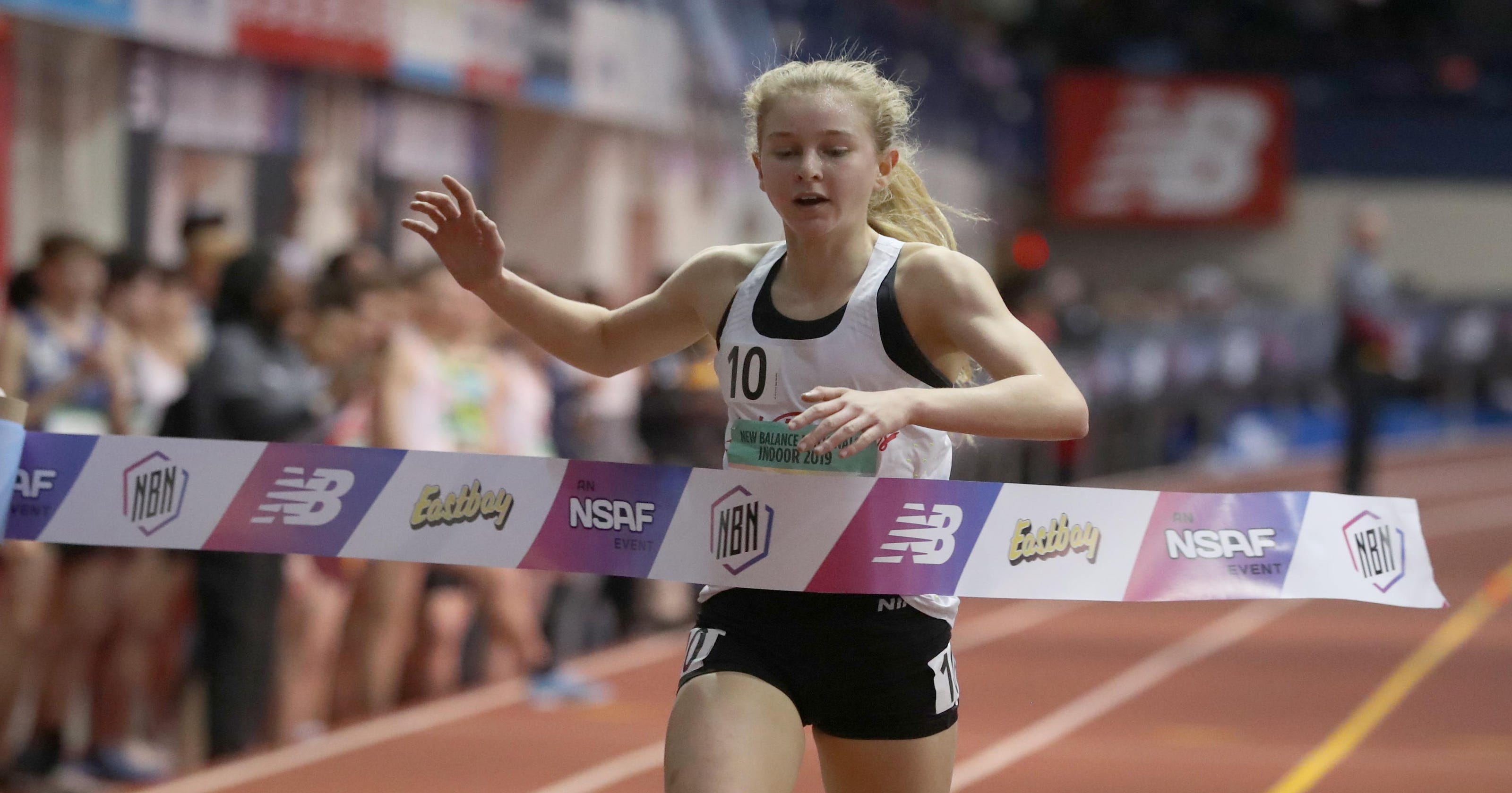 Katelyn Tuohy Will Run As High School Senior While Prepping