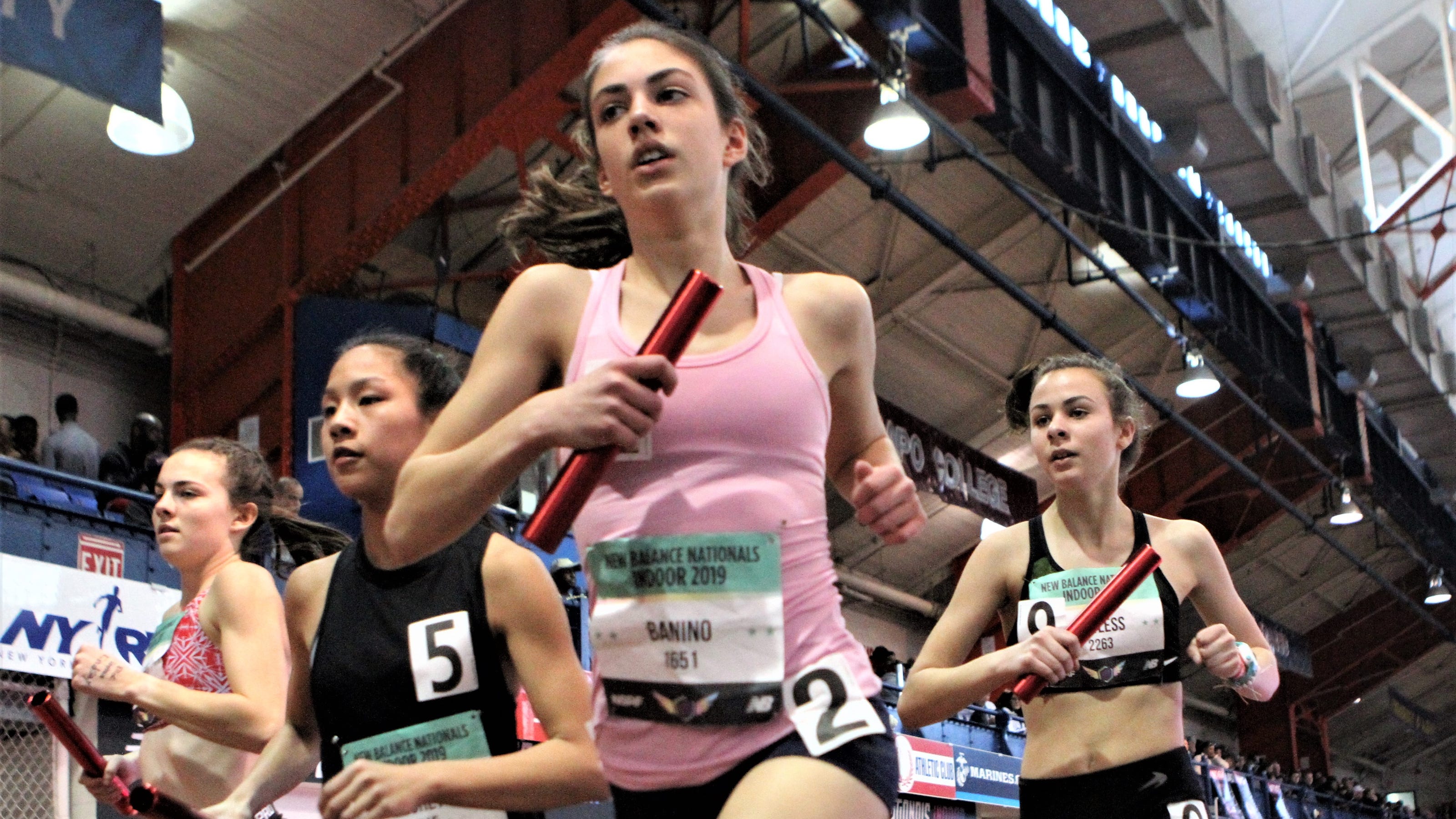 New Balance Indoor Nationals cancelled due to coronavirus concerns