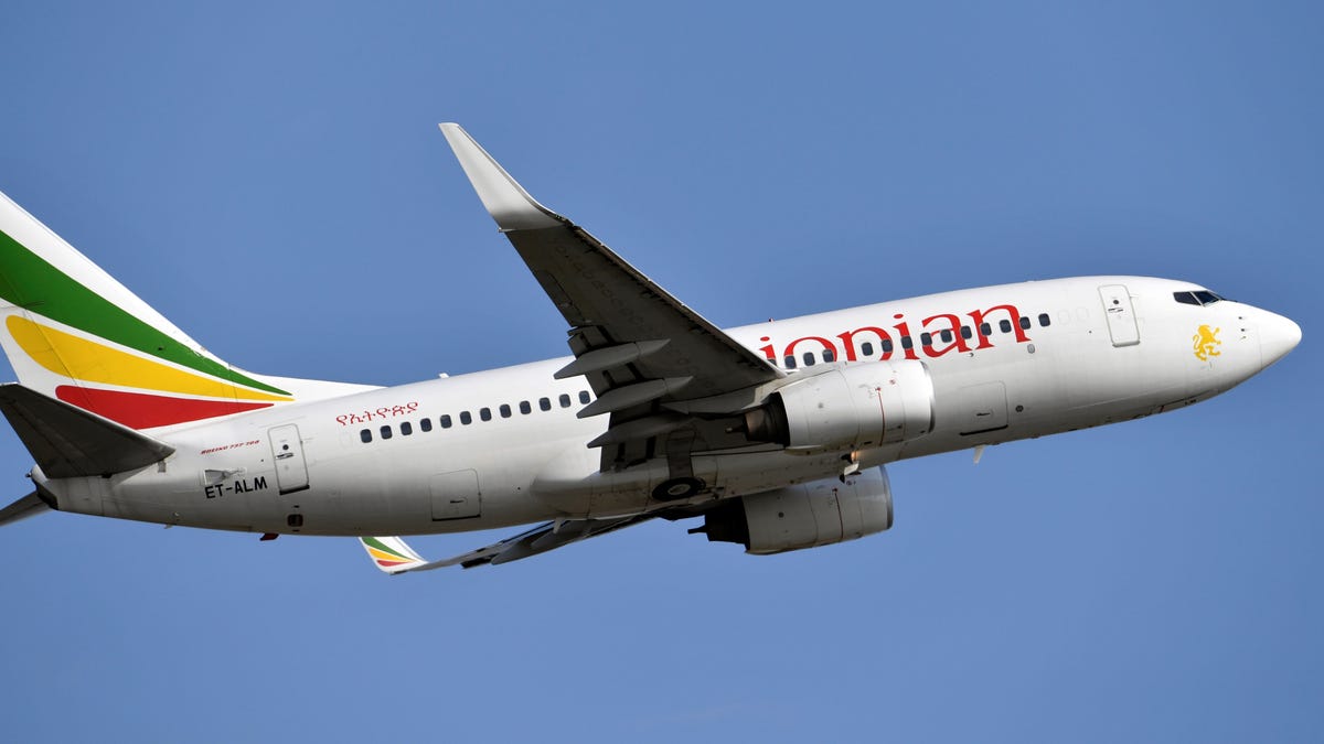 An Ethiopian Airlines Boeing 737 crashed on Sunday en route from Addis Ababa to Nairobi with 149 passengers and eight crew believed to be on board, Ethiopian Airlines said.