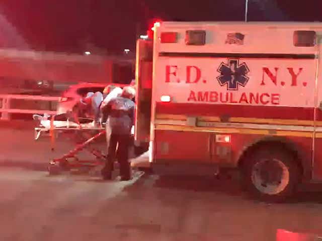 Turbulence Injures At Least 29 Passengers During Flight To Jfk Airport