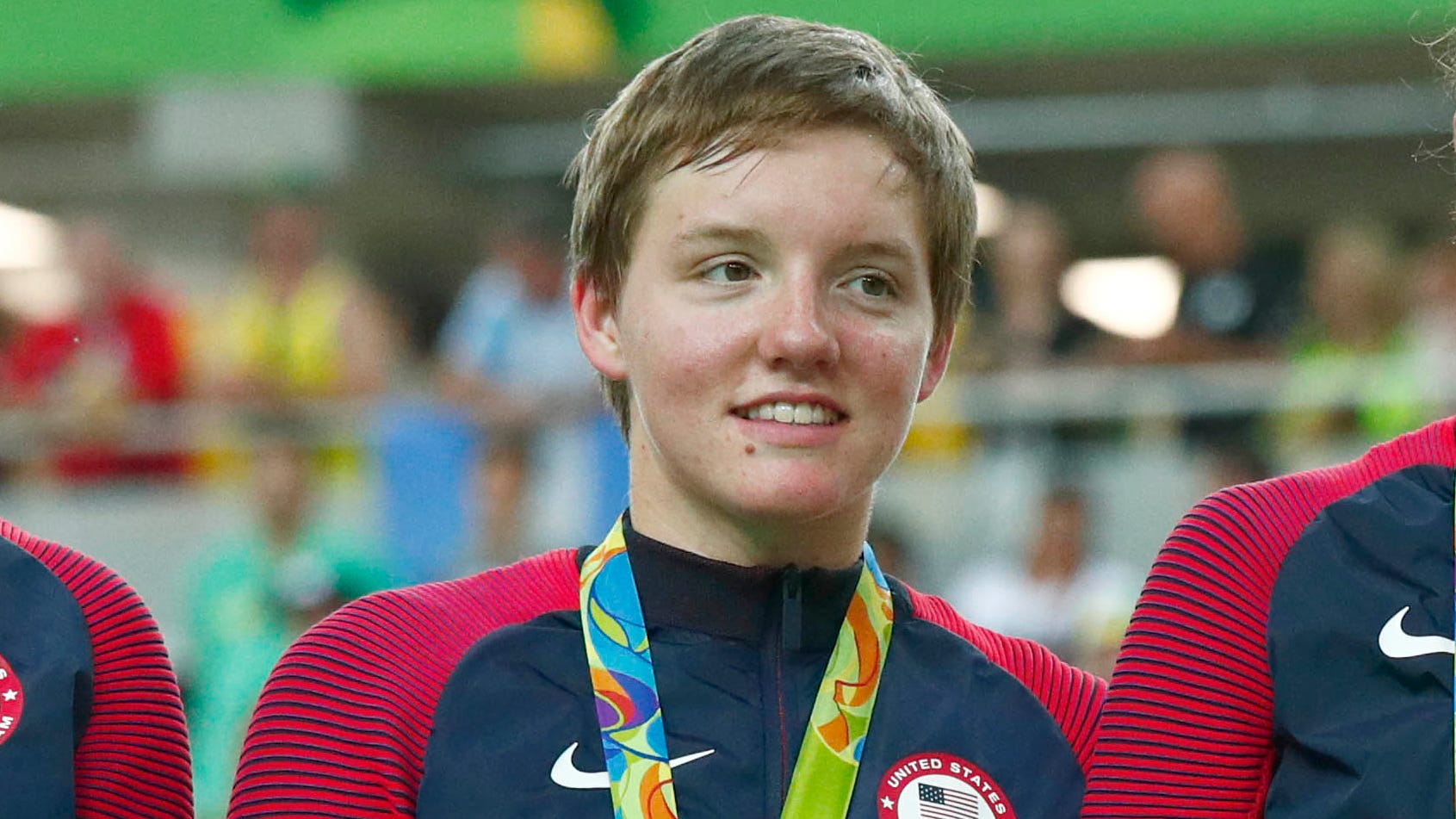 Kelly Catlin Olympic Track Cyclist Dies At 23 