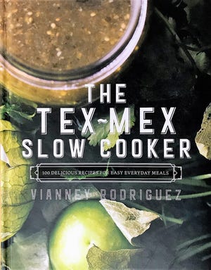 "The Tex-Mex Slow Cooker" (2018) by Vianney Rodriguez