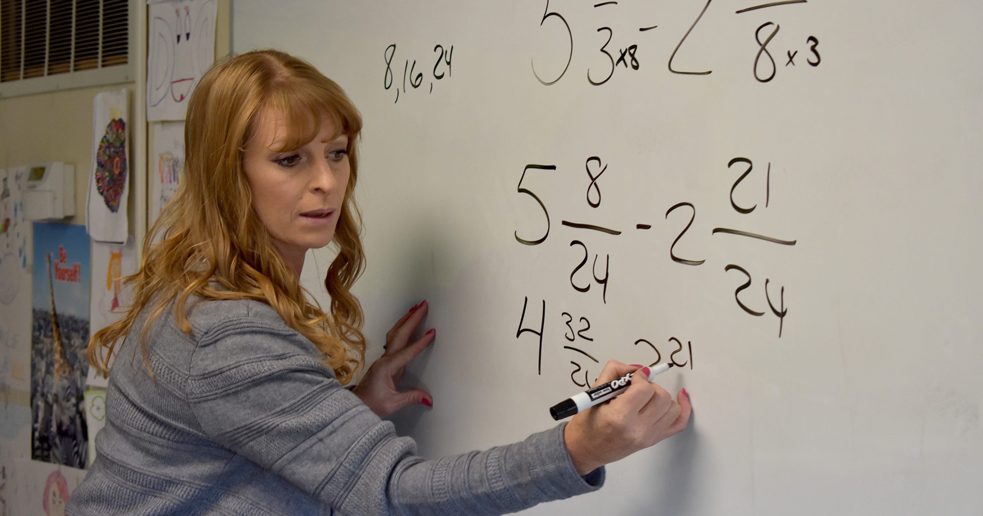 Teacher spotlight: Melinda Vest