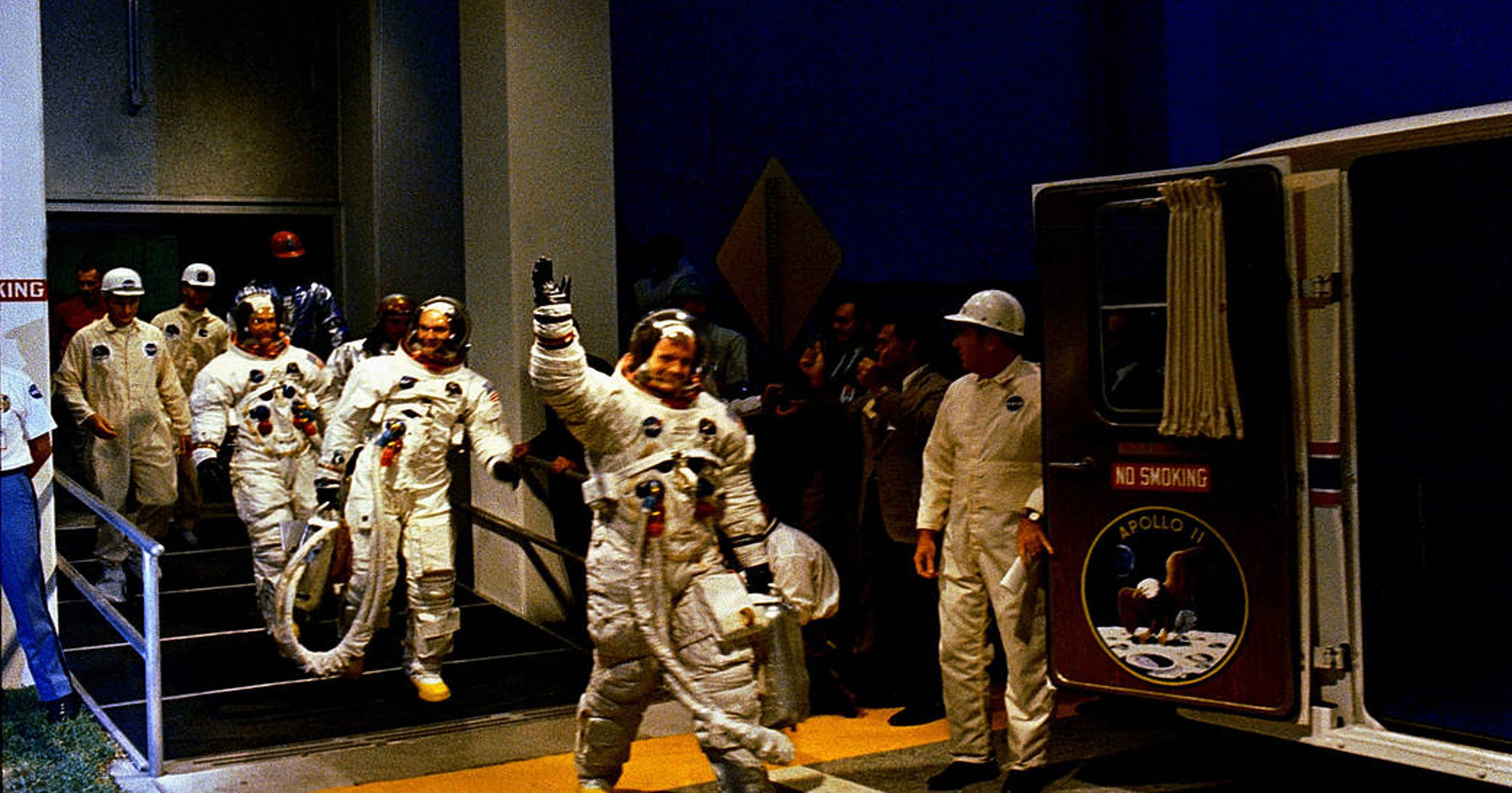 Updates Astronaut parade & street party in Cocoa Beach