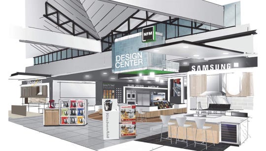 Nebraska Furniture Mart Prepares For Grand Opening
