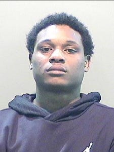 Rodil Roberto Johnson-Smith, 23, has been charged with connection to the theft and unlawful driving away of two vehicles.