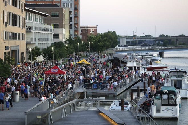 Rock The Dock Music Fest Bringing 3 Stages Of Bands To Citydeck In July