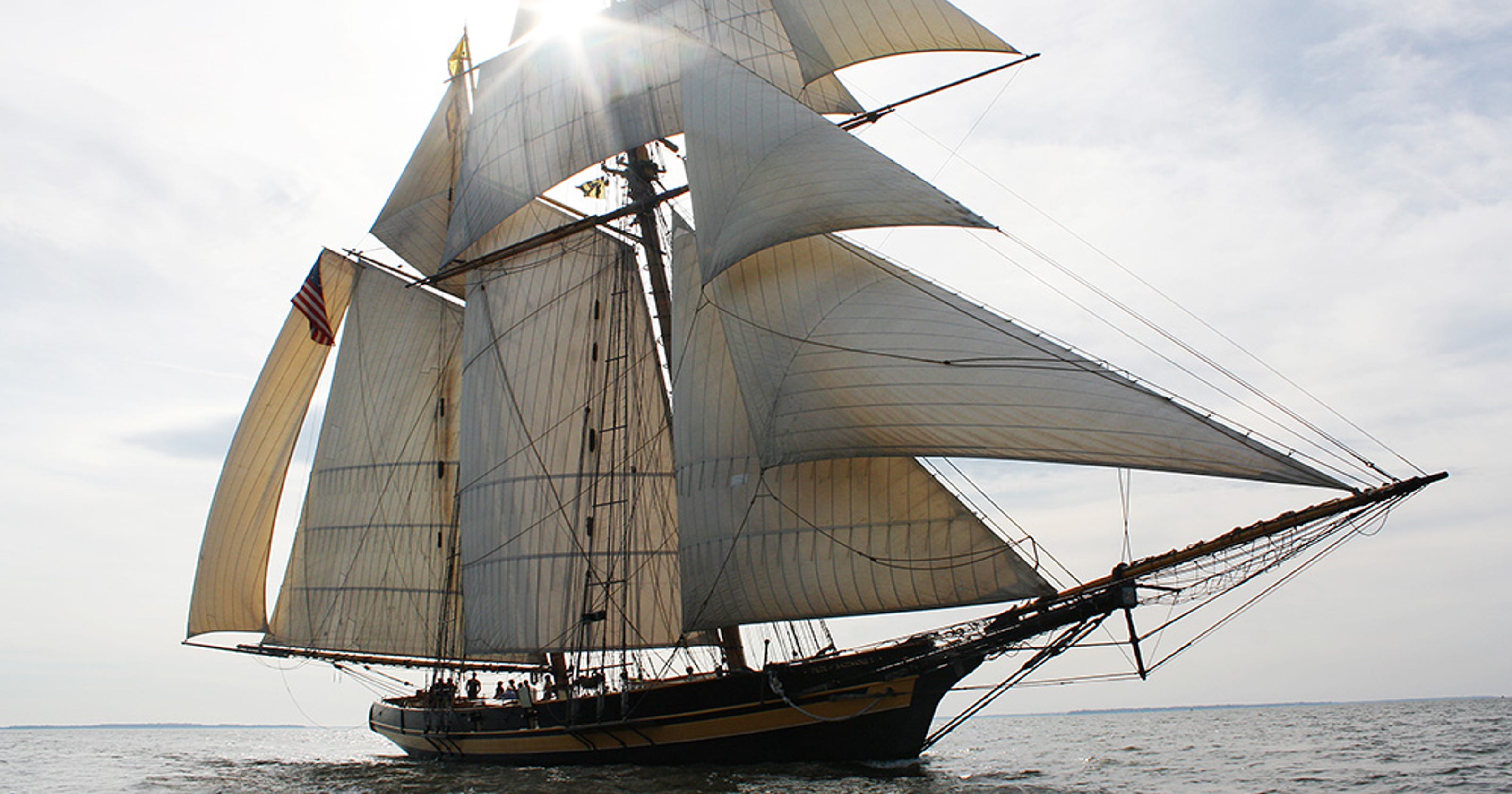 Tall ships festival Historic ships added to 2019 Green Bay festival