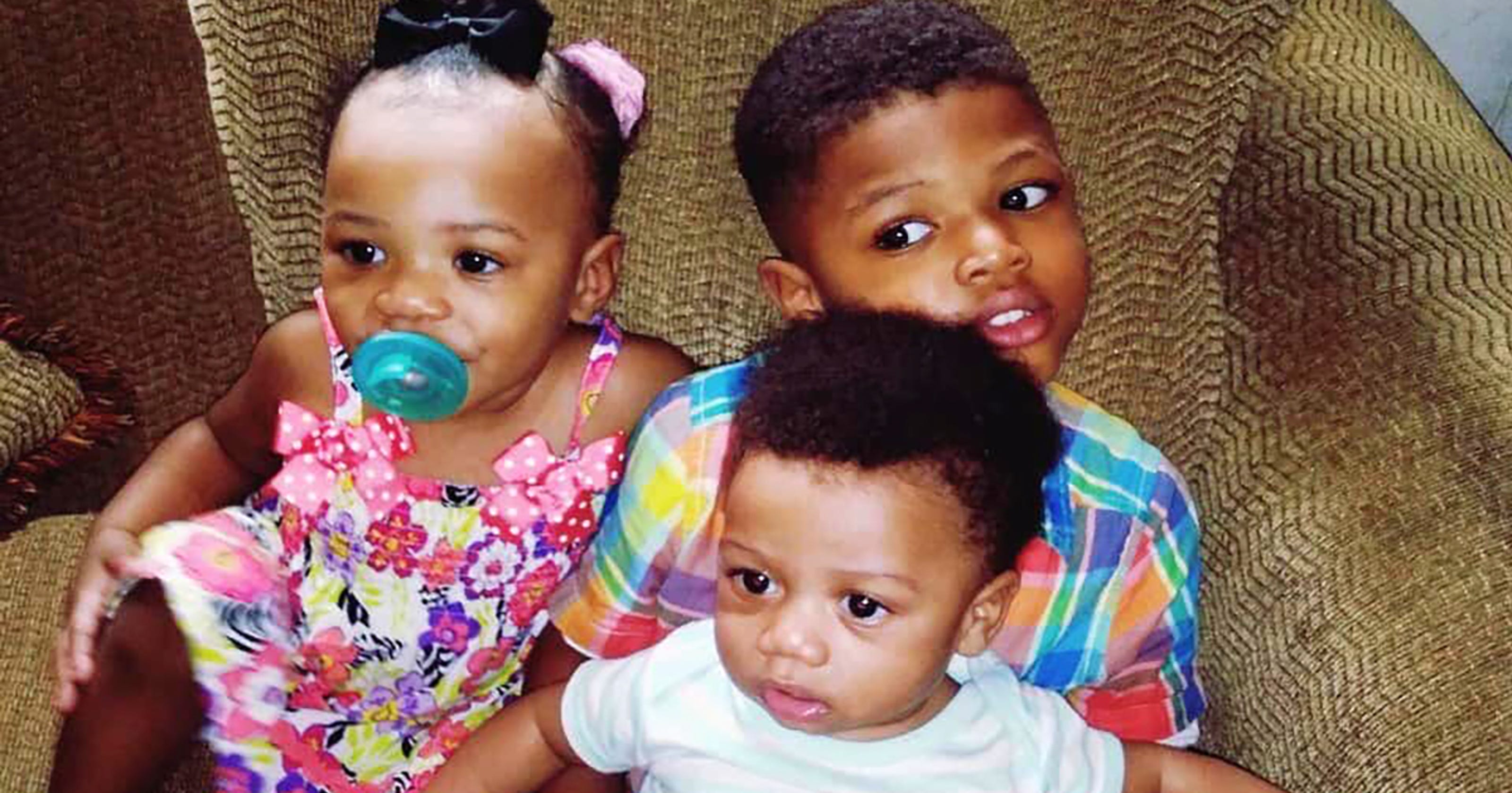 Video 2 Children Drown 1 Survives After Stuck Inside A Car That Rolled In A Creek