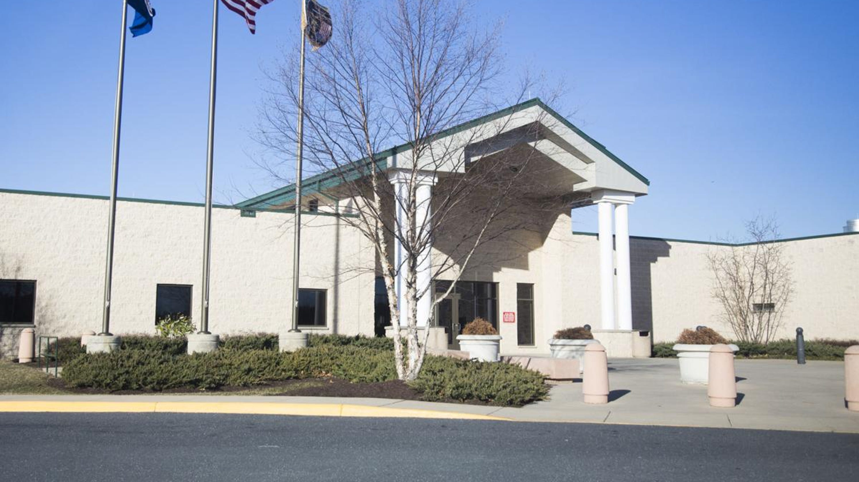 Middle River Jail Va - 4q1ymzv