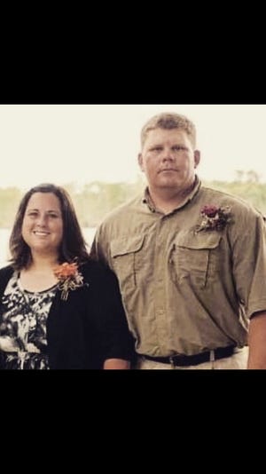 Liberty County High School Head Baseball Coach Corey Crum and his wife Shana Crum were killed after being electrocuted at the district’s baseball field in Bristol Sunday afternoon.