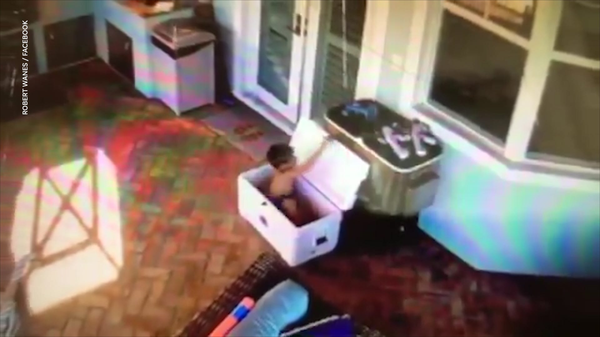 Recall Igloo recalls Marine Elite coolers after Florida boy locked in