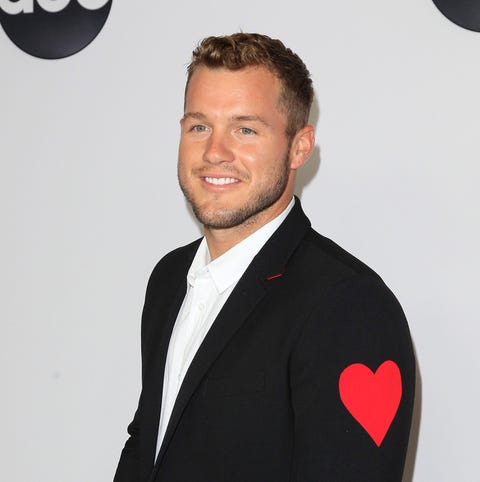 epa06934468 US actor Colton Underwood arriving at...