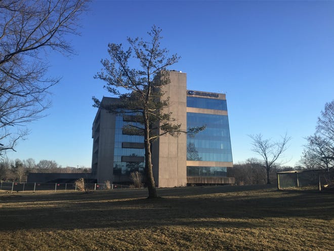Subaru of America is preparing to demolish its former headquarters in Cherry Hill.