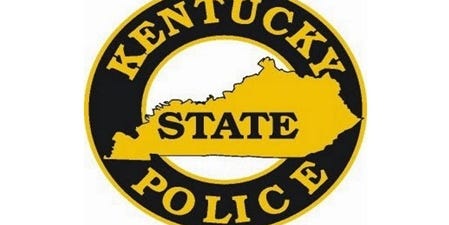 Kentucky State Police Troopers 'accidentally' fire gun through floor