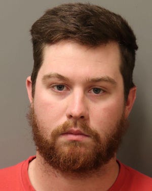 Kyle Harris was charged with manslaughter after a passenger in his pickup truck died following a car wreck.