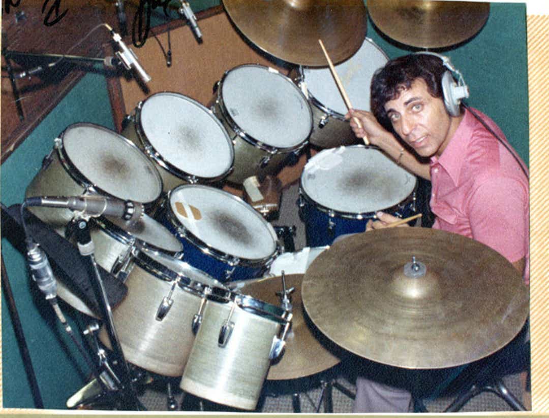 IMG HAL BLAINE, Drummer