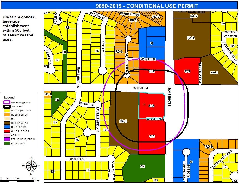 Sioux Falls Zoning Map Casino Gets Approval From Sioux Falls Planning Commission, Despite Concerns