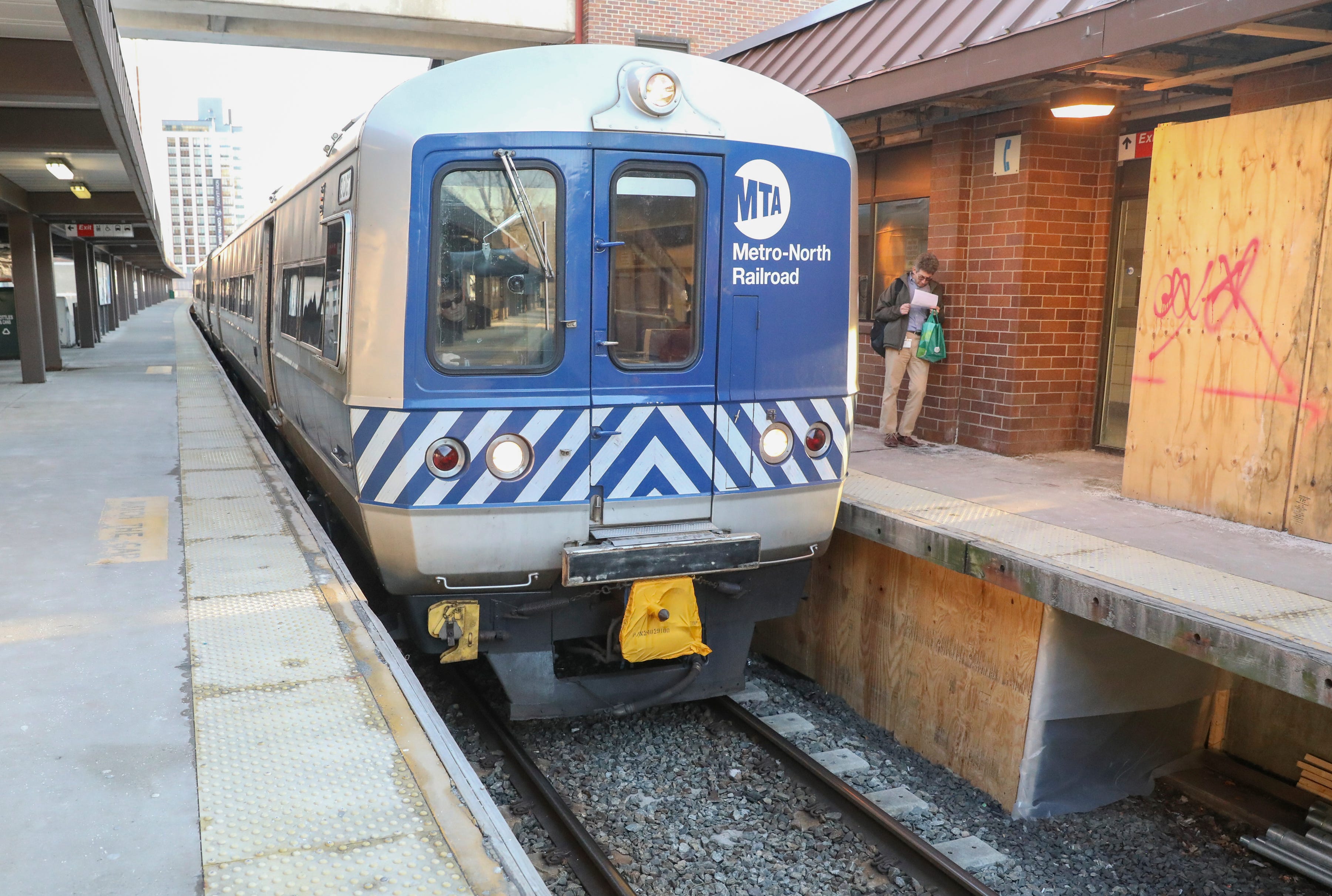 Mta Cracks Down On Ill Gotten Train Passes After Tax Watch Probe