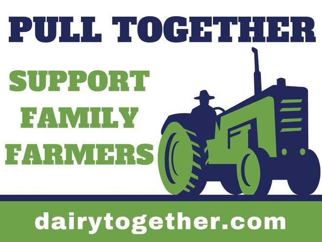 National Dairy Together Roadshow tour aims to present potential solutions to dairy crisis.