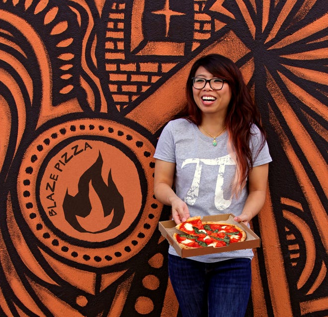 Pi Day is March 14 and it's a big day for pizza deals.