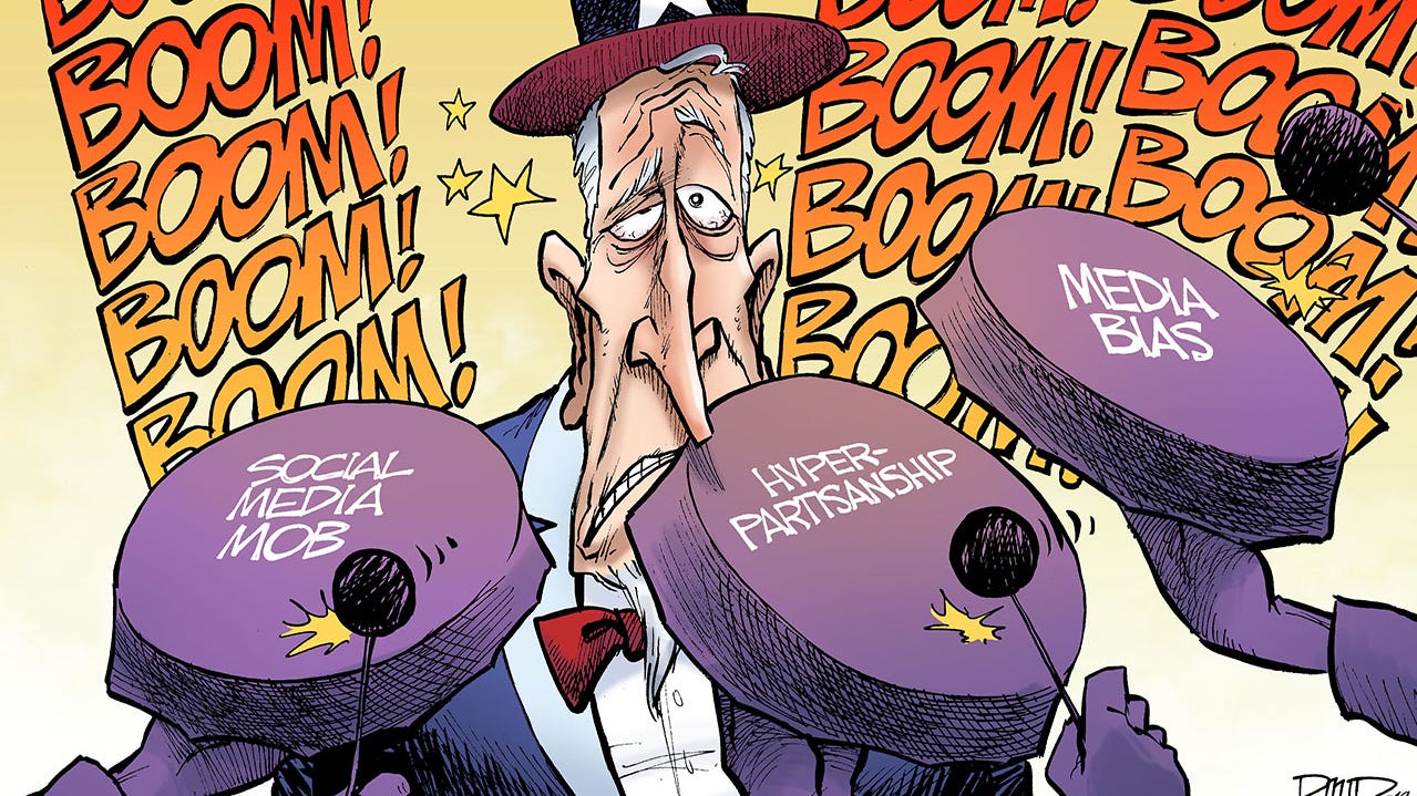 Recent hate against Trump supporters goes unnoticed Talker