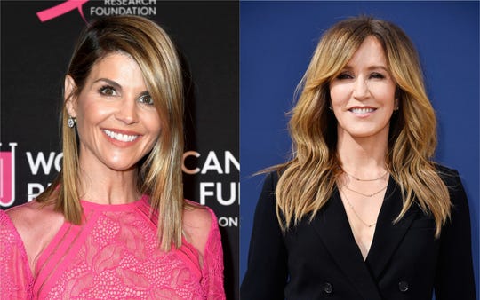 Lori Loughlin, Felicity Huffman