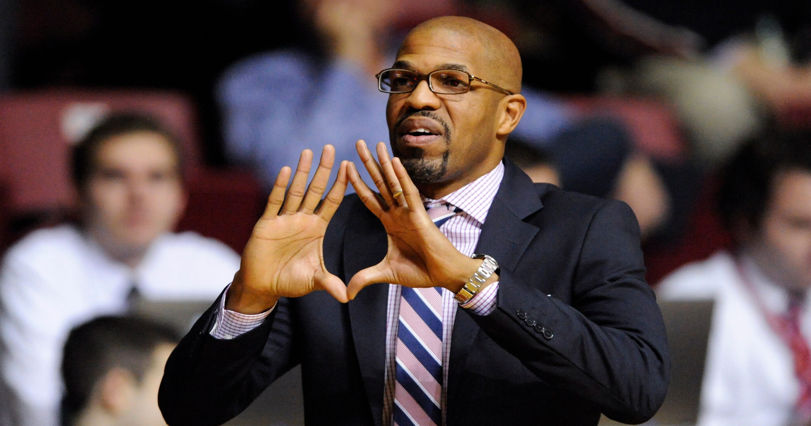 College basketball ExPenn coach testifies to taking 300K in bribes