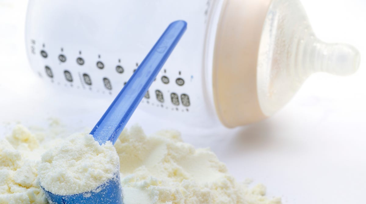 A New York mom is suing her baby's former nanny for $10,000 after she said the caretaker secretly gave the infant formula.