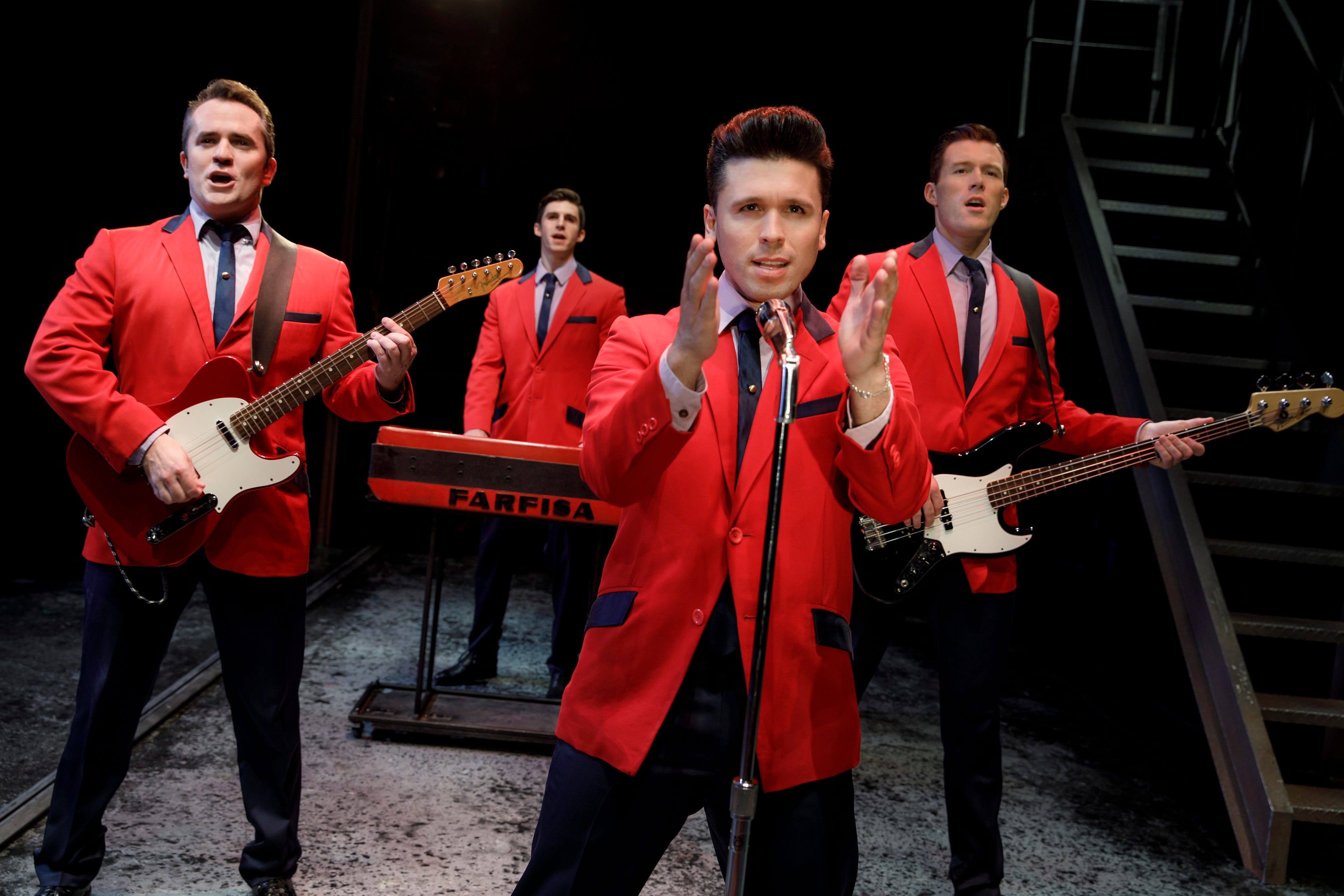 jersey boys musical broadway