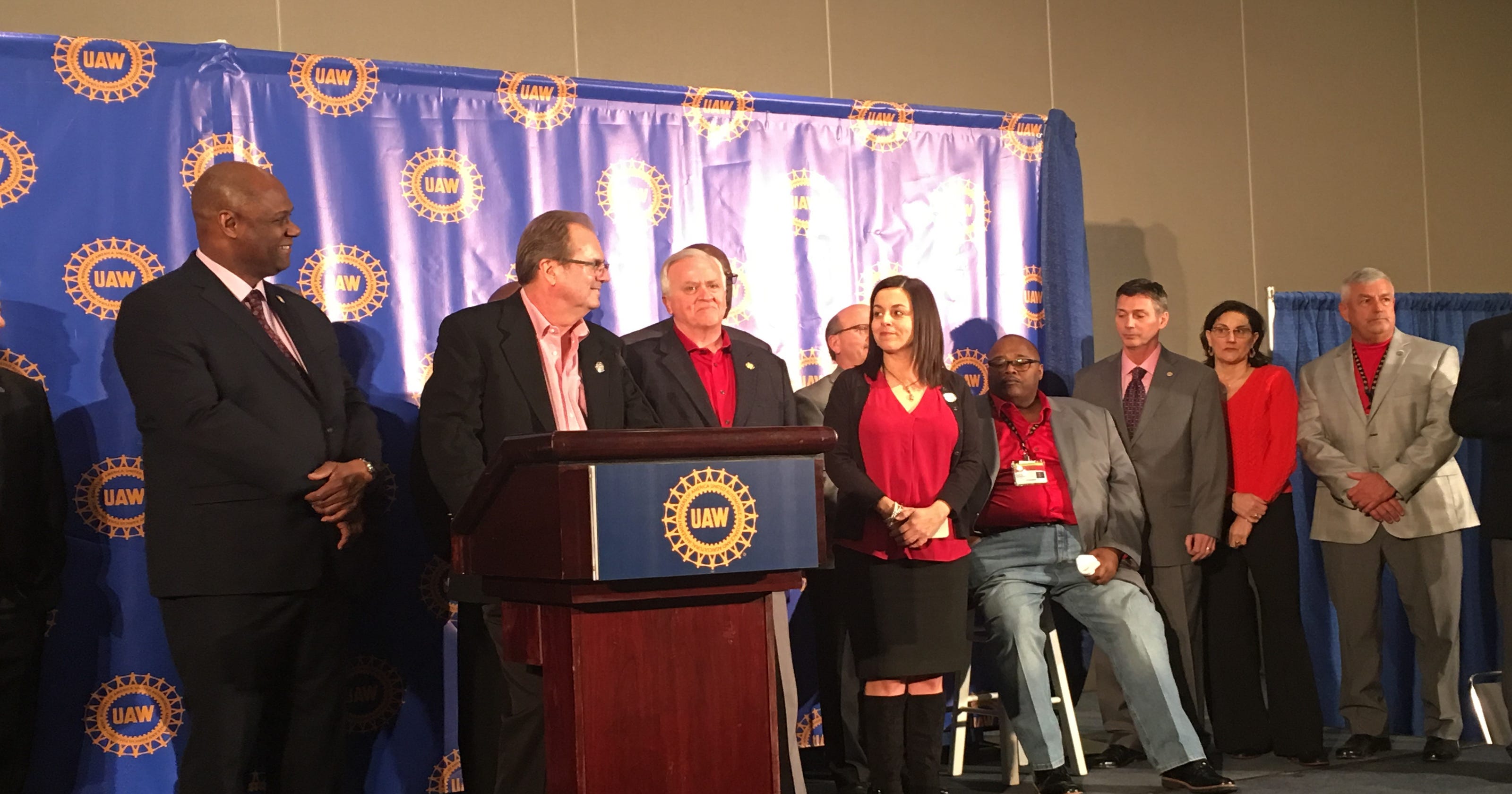 A Strike Against Gm Ford Fiat Chrysler Is One Very Real