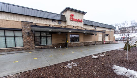 Proposed Chick Fil A Faces An Uphill Battle In Glendale - 