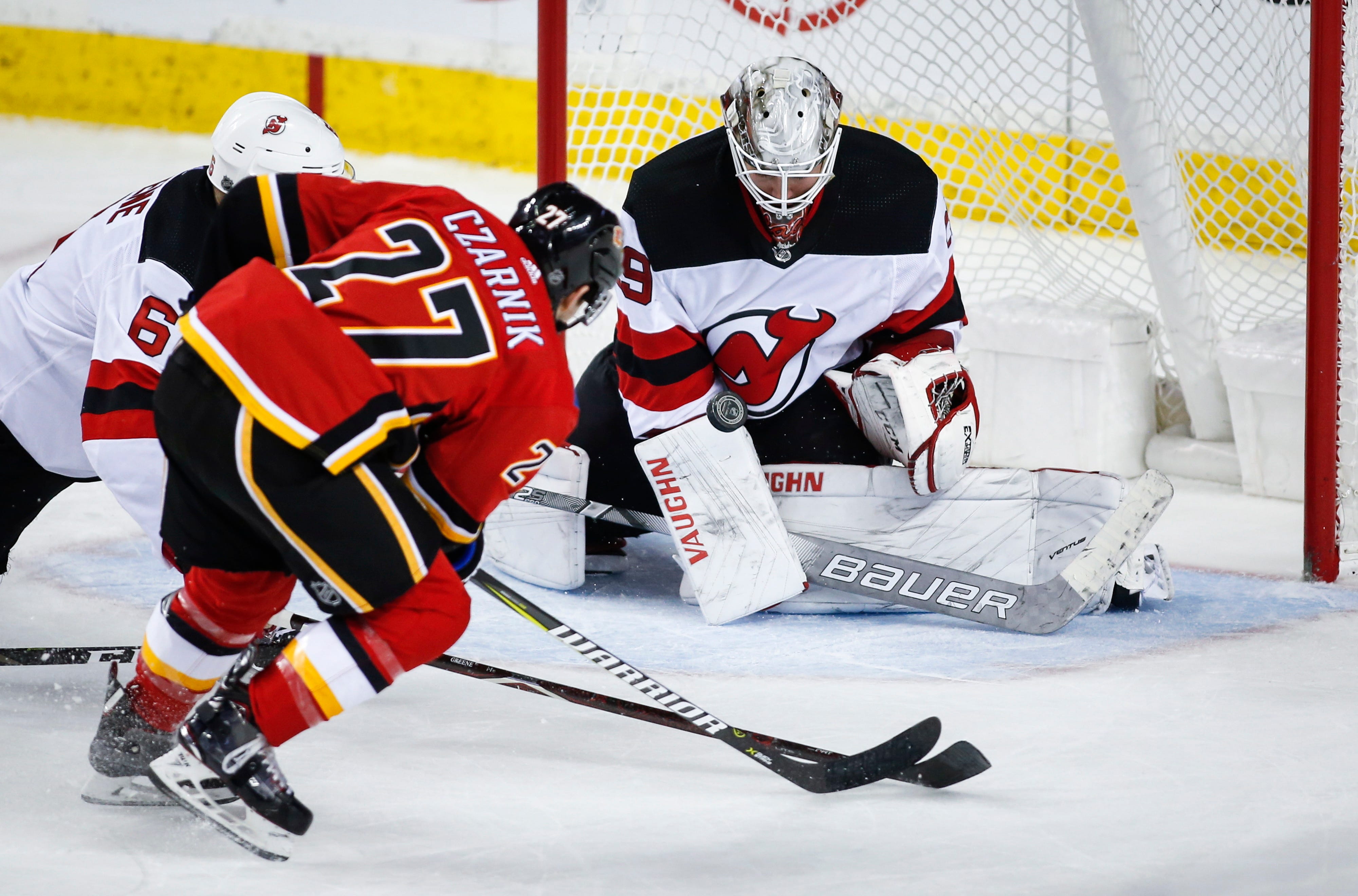 new jersey devils tickets college night