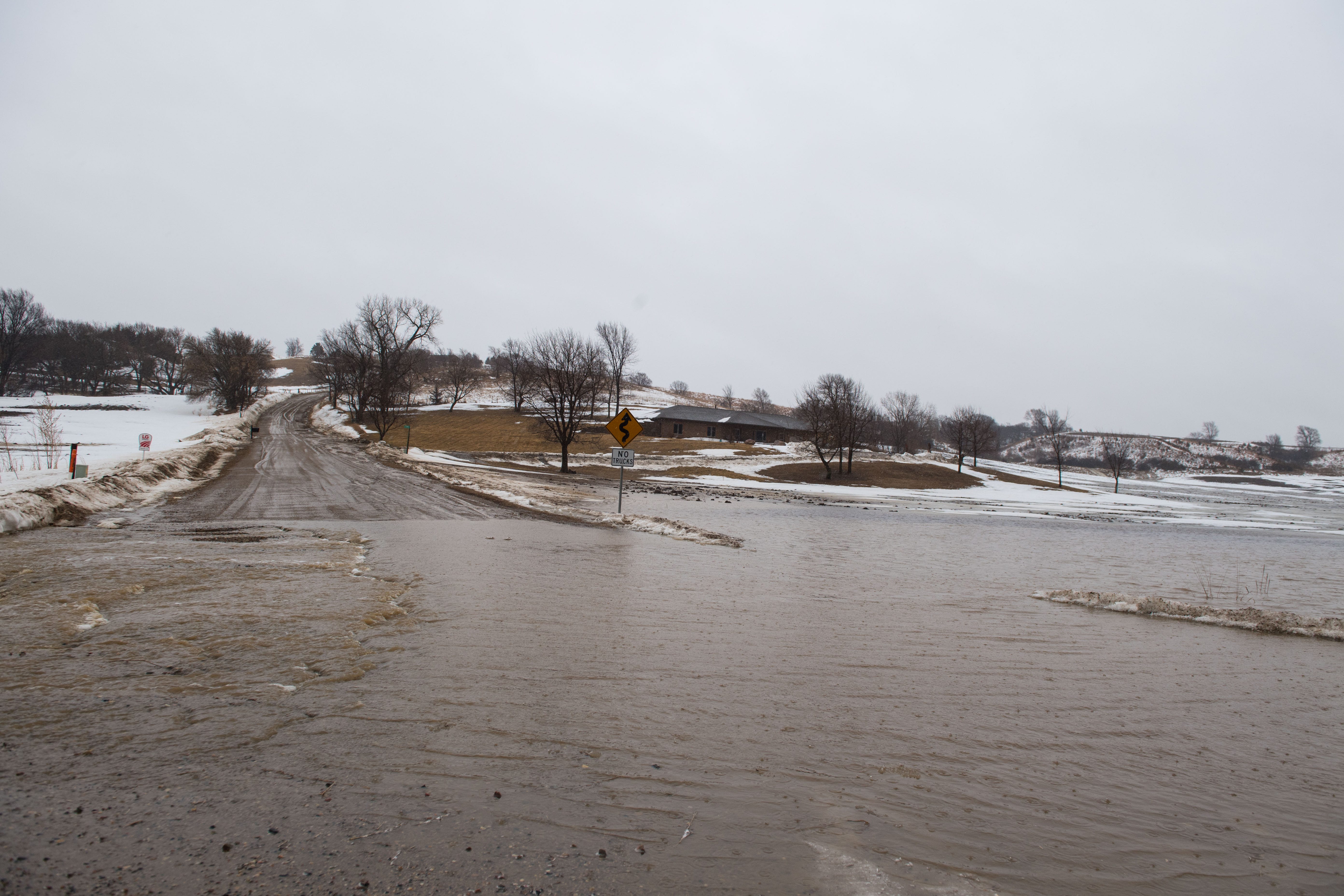 Big Sioux River flooding Everything you need to know about the coming