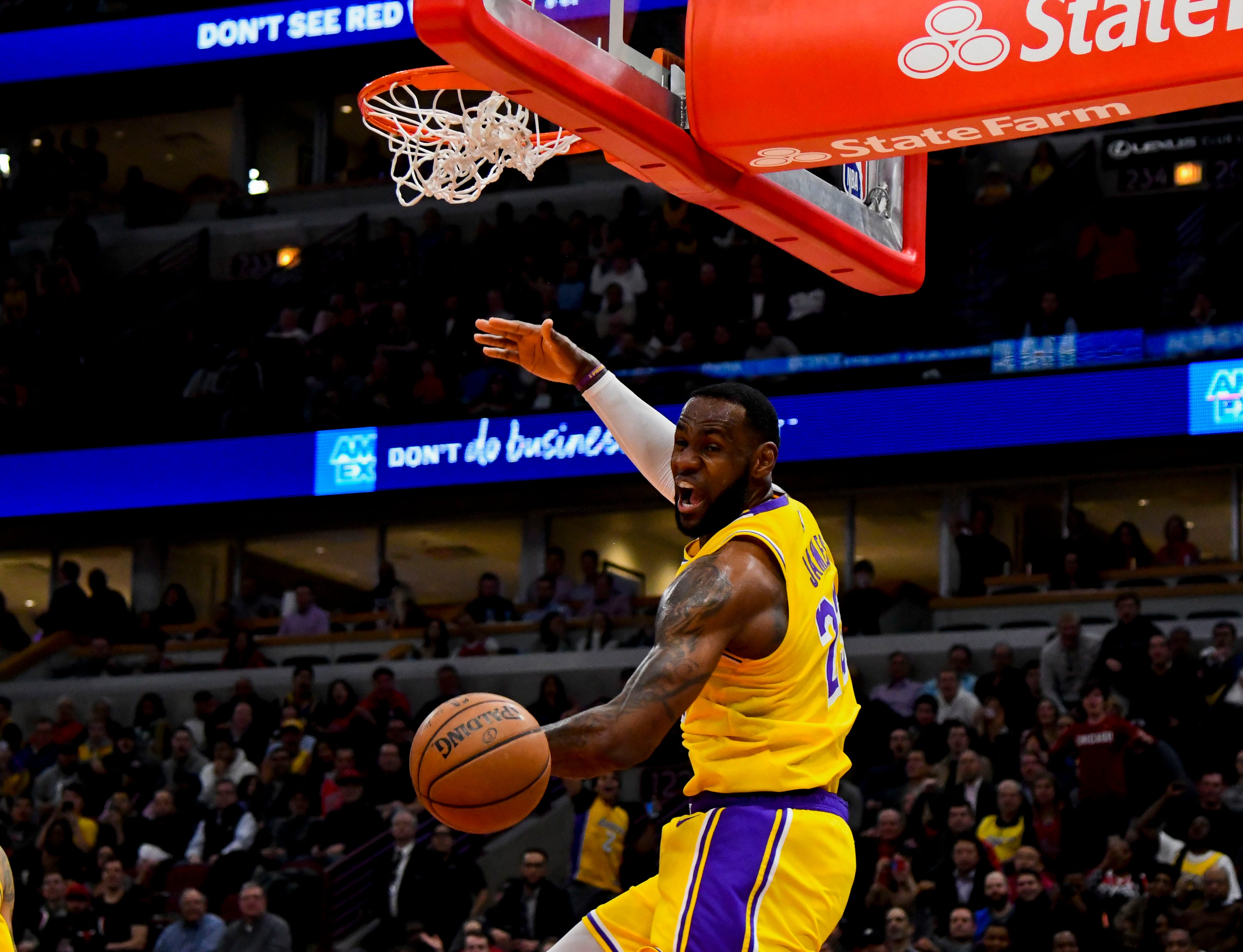 lakers sb dunk