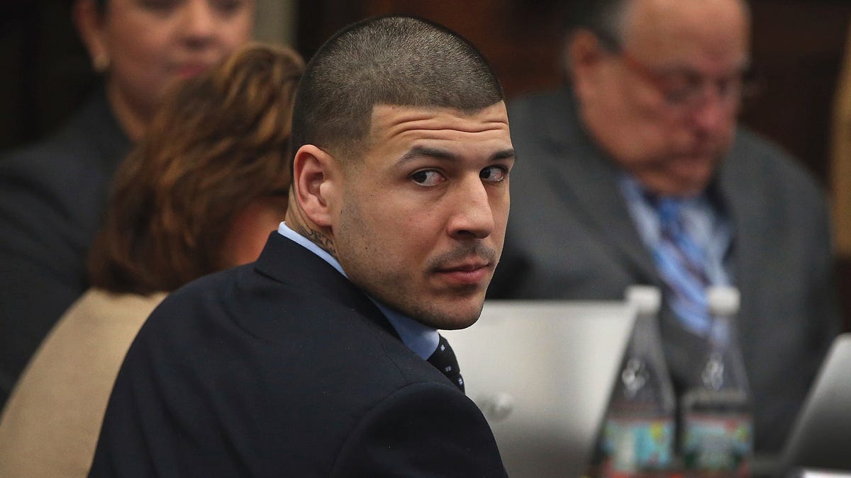 Aaron Hernandez, the former Patriots tight end, died in prison in April 2017, and his death was subsequently ruled a suicide.