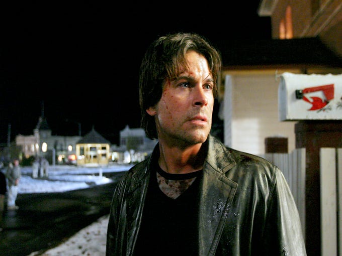 Rob Lowe Films Et Programmes Tv