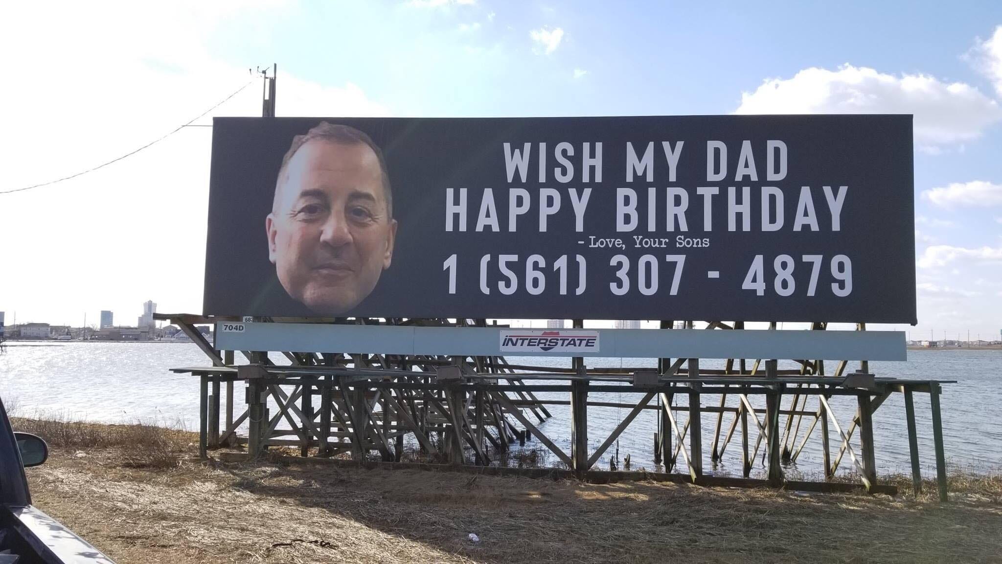 what can i buy my dad for his birthday